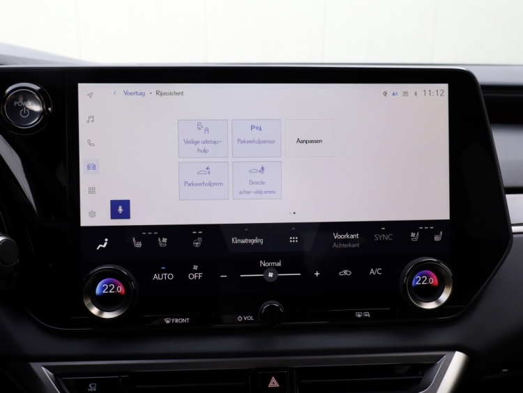 Lexus RX 350h Executive Line | Panoramadak | Head-Up | 360 Camera