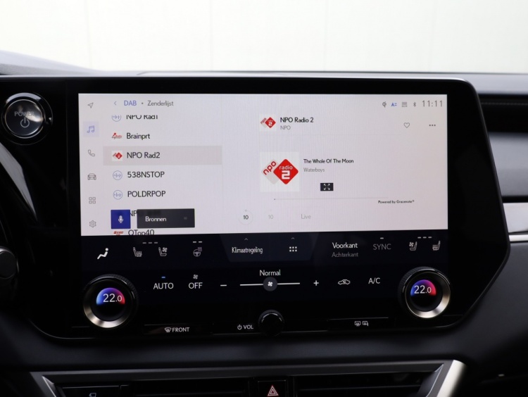 Lexus RX 350h Executive Line | Panoramadak | Head-Up | 360 Camera