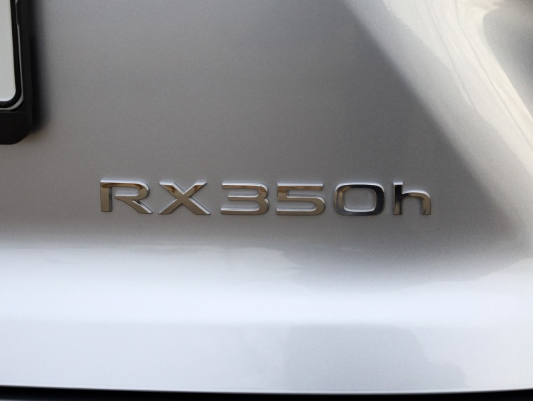 Lexus RX 350h Executive Line | Panoramadak | Head-Up | 360 Camera