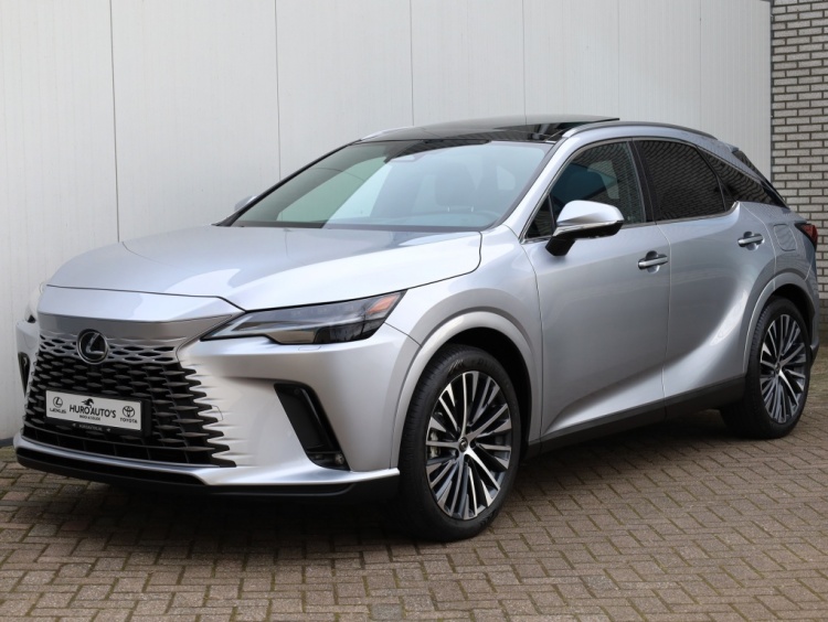 Lexus RX 350h Executive Line | Panoramadak | Head-Up | 360 Camera