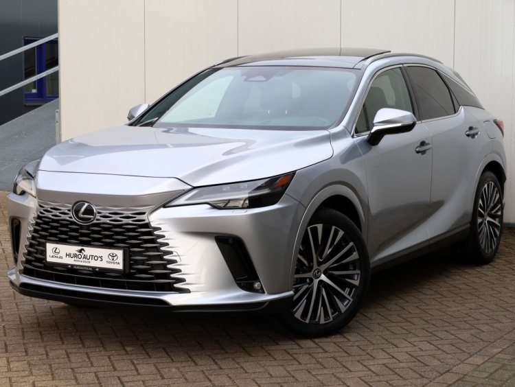 Lexus RX 350h Executive Line | Panoramadak | Head-Up | 360 Camera