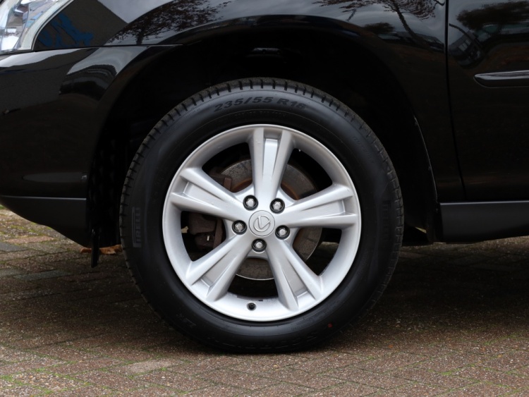 Lexus RX 400h Executive | BTW | Mark Levinson | Leder | Stoelverwarming