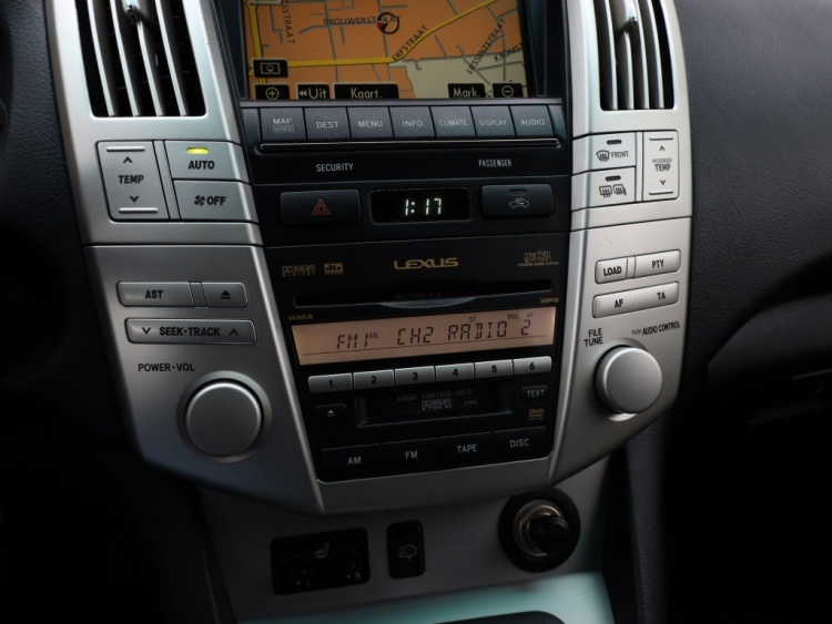 Lexus RX 400h Executive | BTW | Mark Levinson | Leder | Stoelverwarming