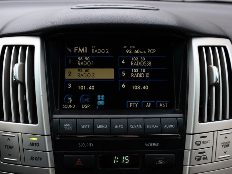 Lexus RX 400h Executive | BTW | Mark Levinson | Leder | Stoelverwarming