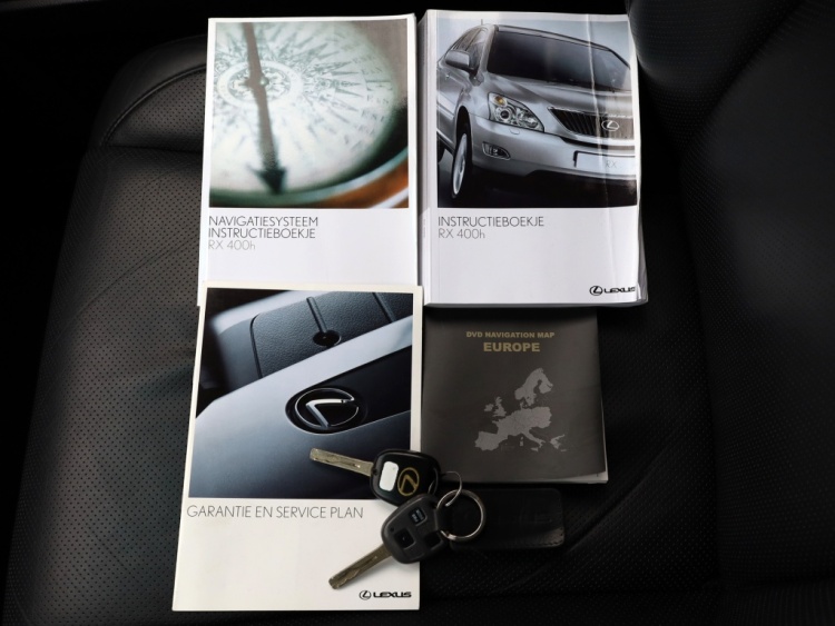 Lexus RX 400h Executive | BTW | Mark Levinson | Leder | Stoelverwarming
