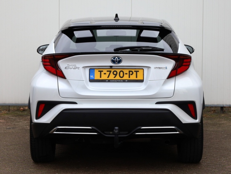 Toyota C-HR 2.0 Hybrid Style | Bi-Tone | Full Led | Trekhaak afn.