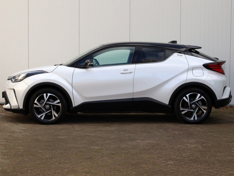 Toyota C-HR 2.0 Hybrid Style | Bi-Tone | Full Led | Trekhaak afn.