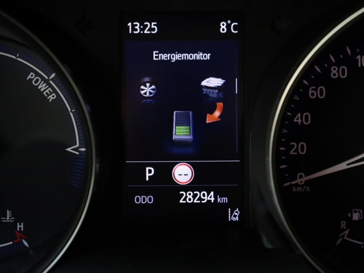 Toyota C-HR 2.0 Hybrid Style | Bi-Tone | Full Led | Trekhaak afn.