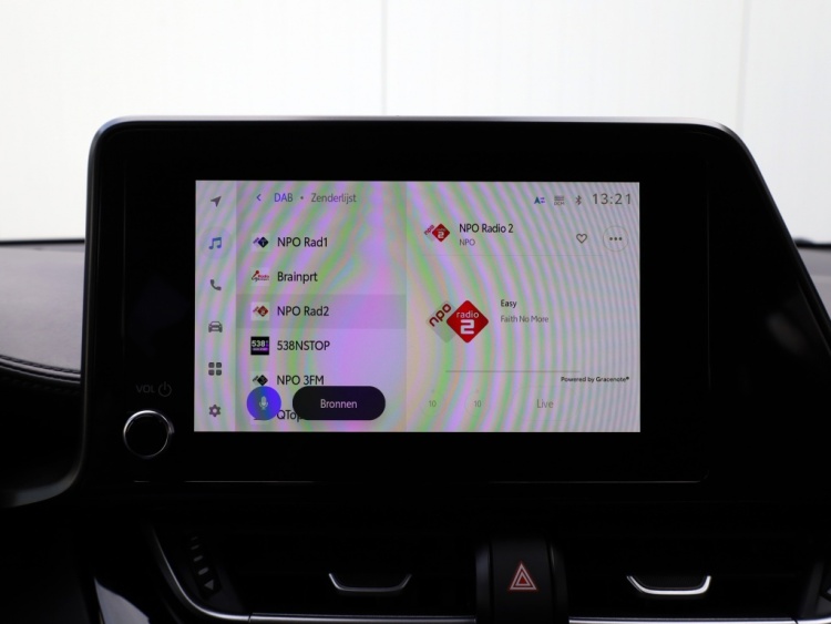 Toyota C-HR 2.0 Hybrid Style | Bi-Tone | Full Led | Trekhaak afn.