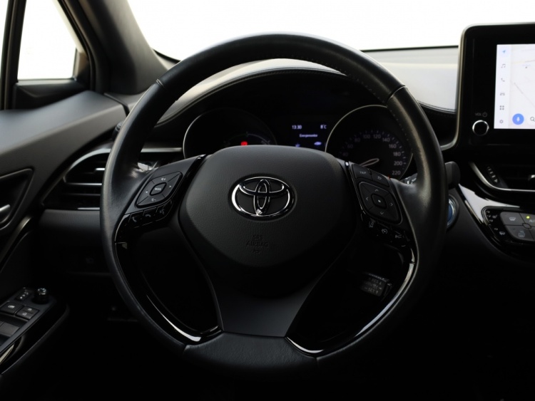 Toyota C-HR 2.0 Hybrid Style | Bi-Tone | Full Led | Trekhaak afn.