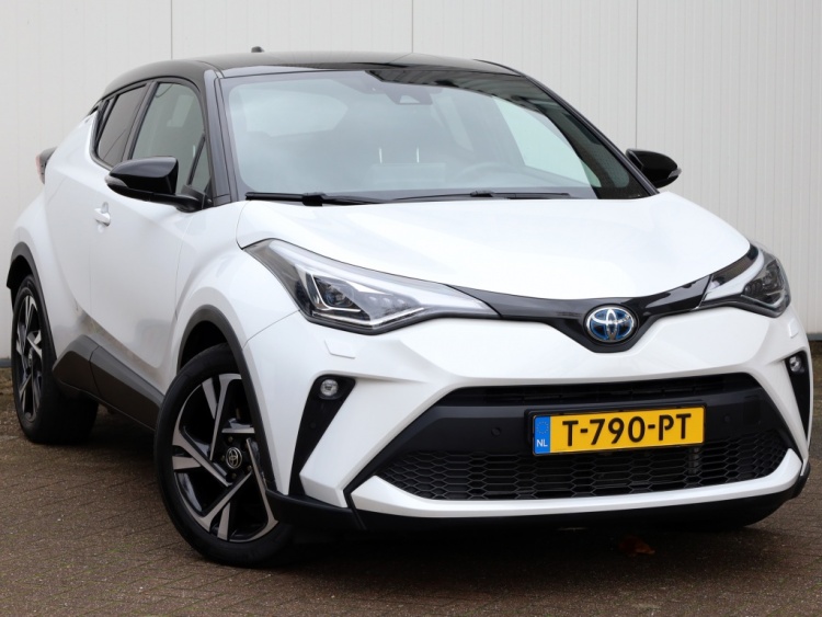 Toyota C-HR 2.0 Hybrid Style | Bi-Tone | Full Led | Trekhaak afn.