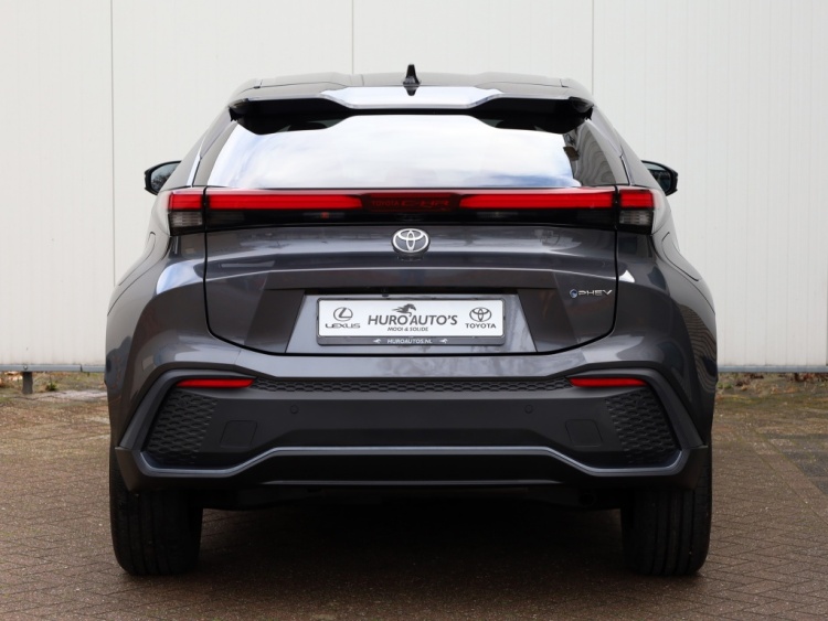 Toyota C-HR 2.0 PHEV 220 Dynamic | Nieuw! | Bi-Tone | Premium Navi | Keyless