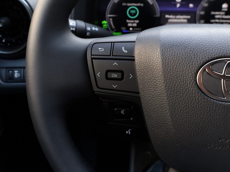 Toyota C-HR 2.0 PHEV 220 Dynamic | Nieuw! | Bi-Tone | Premium Navi | Keyless