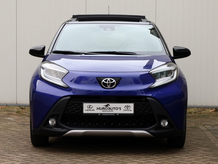 Toyota Aygo X 1.0 VVT-i MT Premium | Cabrio | JBL | Stoelverwarming