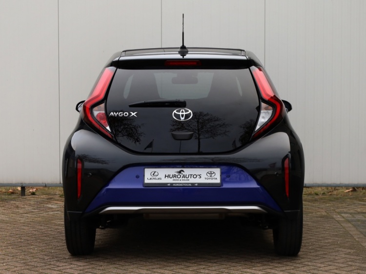 Toyota Aygo X 1.0 VVT-i MT Premium | Cabrio | JBL | Stoelverwarming
