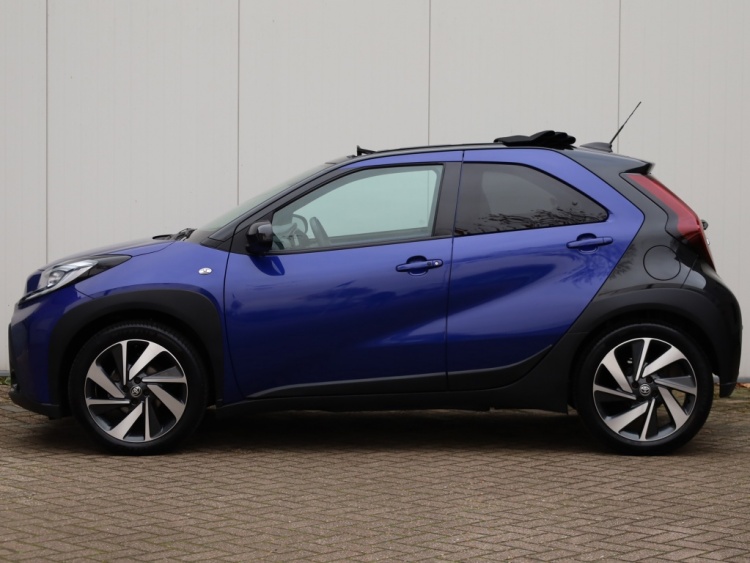 Toyota Aygo X 1.0 VVT-i MT Premium | Cabrio | JBL | Stoelverwarming