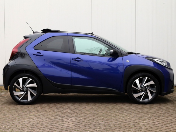 Toyota Aygo X 1.0 VVT-i MT Premium | Cabrio | JBL | Stoelverwarming