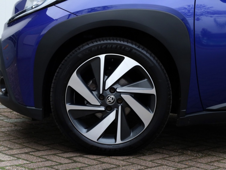 Toyota Aygo X 1.0 VVT-i MT Premium | Cabrio | JBL | Stoelverwarming