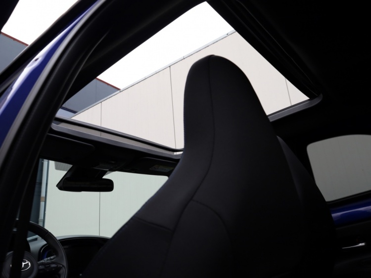 Toyota Aygo X 1.0 VVT-i MT Premium | Cabrio | JBL | Stoelverwarming