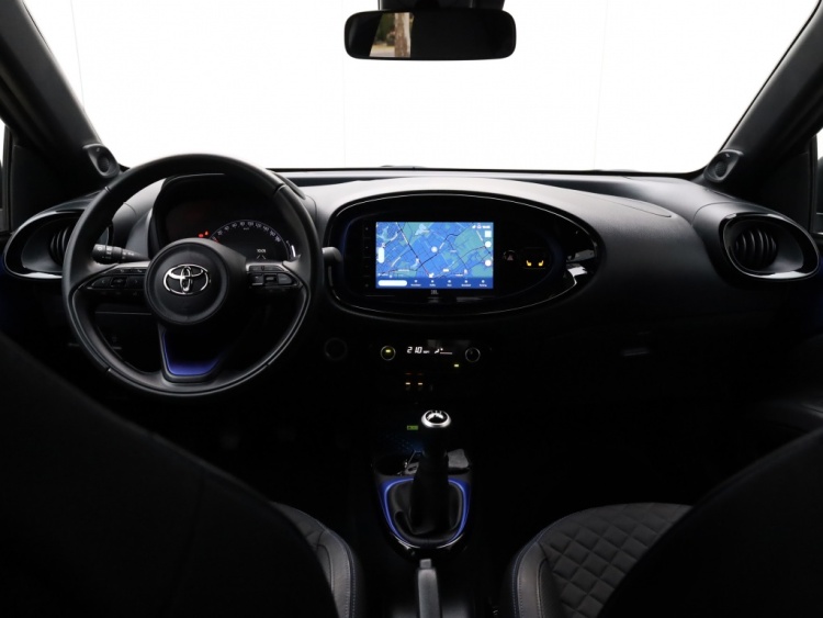 Toyota Aygo X 1.0 VVT-i MT Premium | Cabrio | JBL | Stoelverwarming