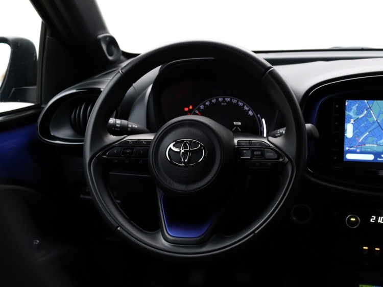 Toyota Aygo X 1.0 VVT-i MT Premium | Cabrio | JBL | Stoelverwarming