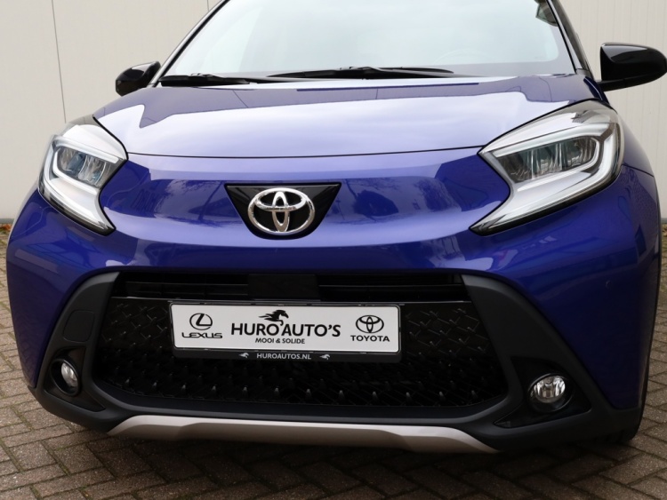 Toyota Aygo X 1.0 VVT-i MT Premium | Cabrio | JBL | Stoelverwarming