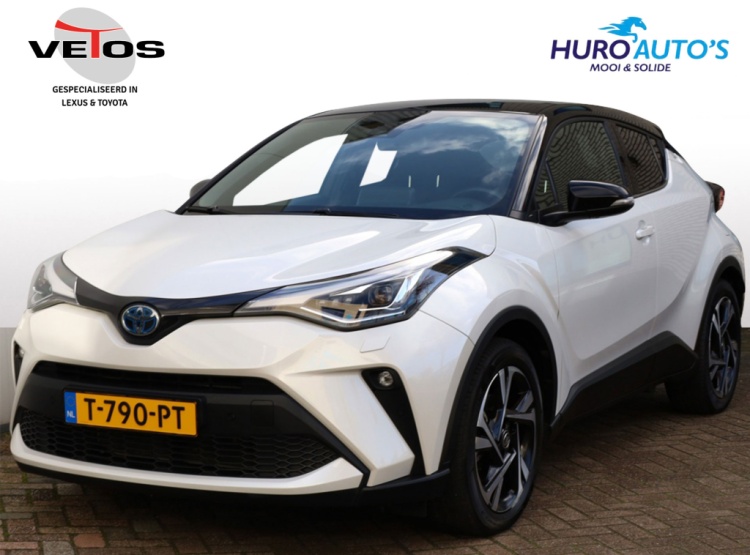 Toyota C-HR 2.0 Hybrid Style | Bi-Tone | Full Led | Trekhaak afn.