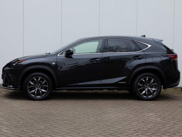 Lexus NX 300h AWD F Sport Premium | Mark Levinson | Panoramadak | Head Up