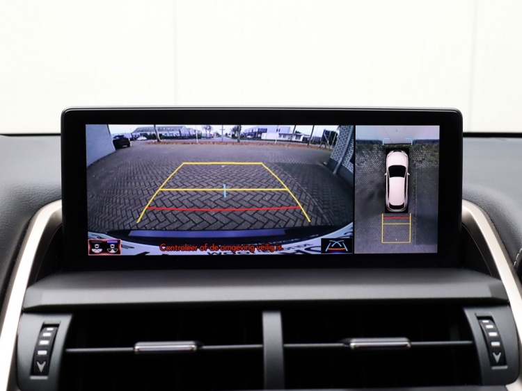 Lexus NX 300h AWD F Sport Premium | Mark Levinson | Panoramadak | Head Up