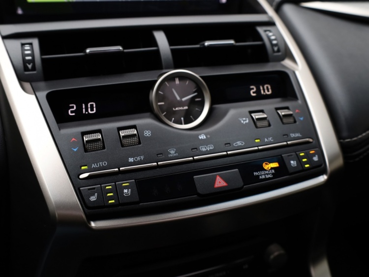 Lexus NX 300h AWD F Sport Premium | Mark Levinson | Panoramadak | Head Up