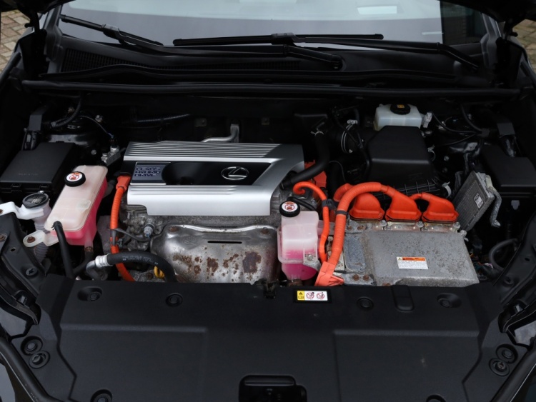 Lexus NX 300h AWD F Sport Premium | Mark Levinson | Panoramadak | Head Up