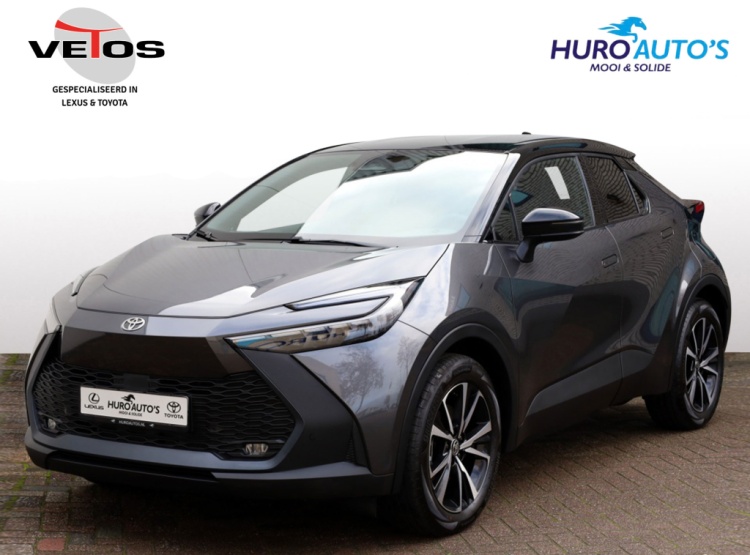 Toyota C-HR 2.0 PHEV 220 Dynamic | Nieuw! | Bi-Tone | Premium Navi |