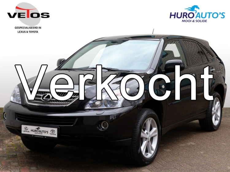 Lexus RX 400h Executive | BTW | Mark Levinson | Leder | Stoelverwarming