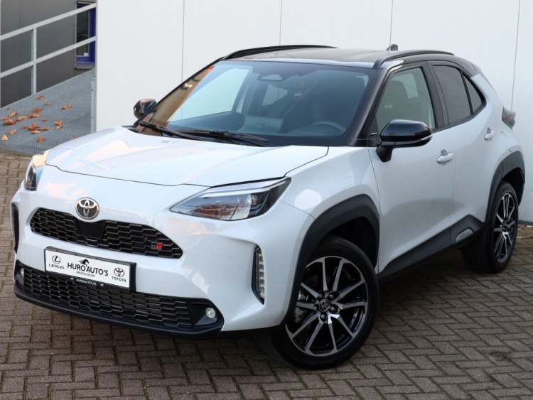 Toyota Yaris Cross 1.5 Hyb 130 GR Sport | JBL | Head Up | El Achterklep