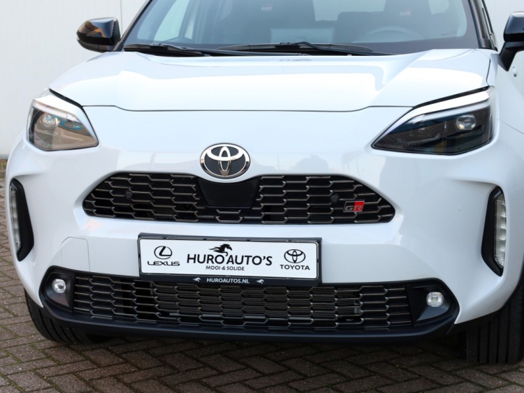 Toyota Yaris Cross 1.5 Hyb 130 GR Sport | JBL | Head Up | El Achterklep