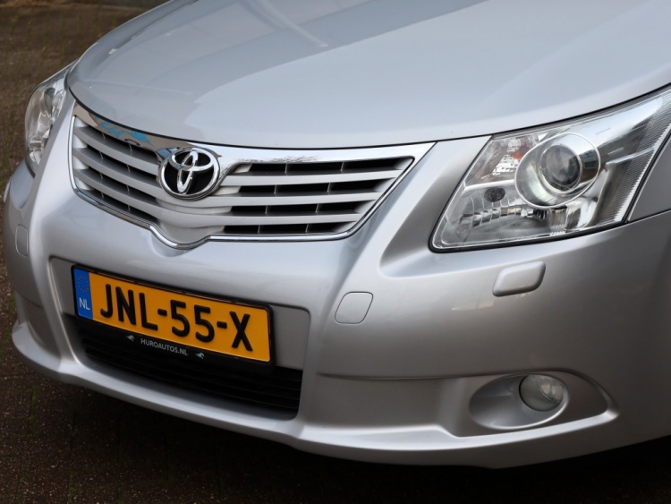 Toyota Avensis wagon 1.8 VVTi Dynamic | Parkeersensoren | Clima | Trekhaak