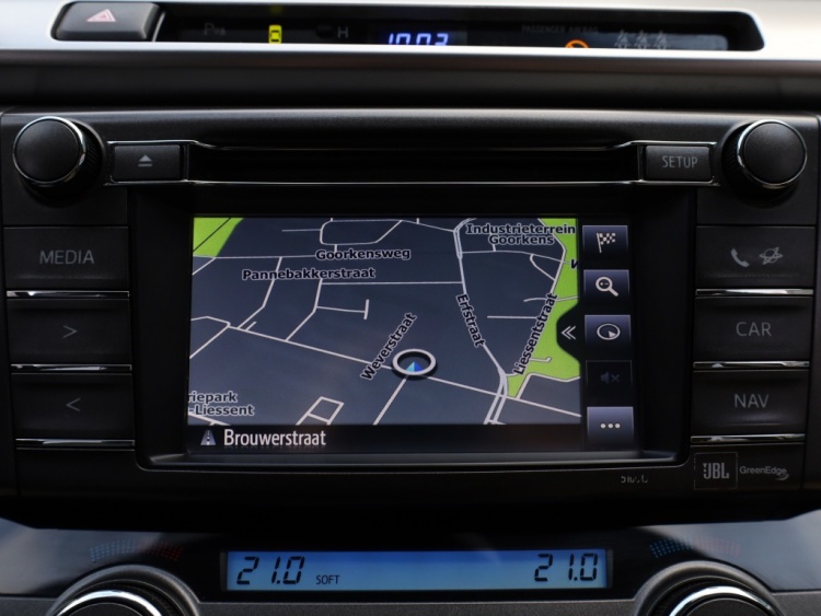 Toyota RAV4 2.0 Executive Business 4WD | Leder | Stoelverwarming | Trekhaak