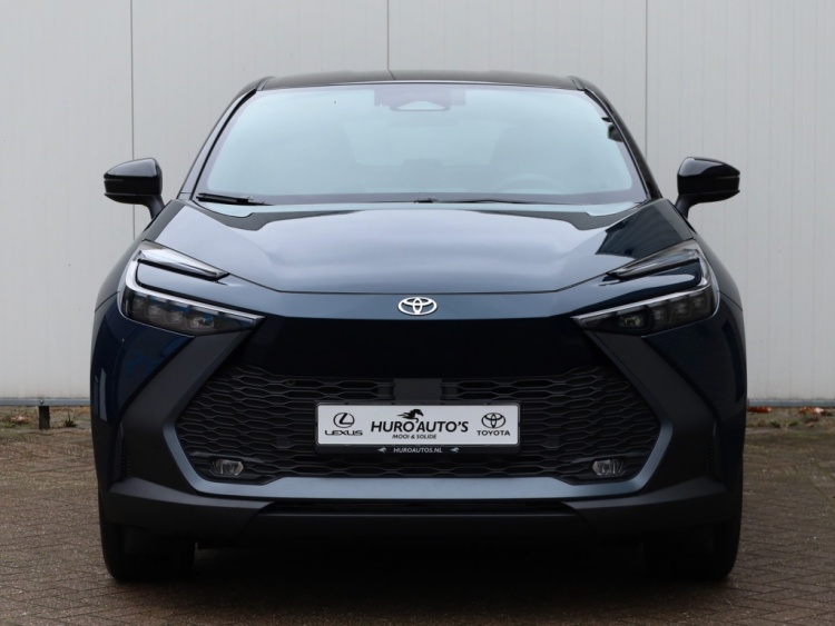 Toyota C-HR 2.0 PHEV 220 Dynamic | Nieuw! | Bi-Tone | Stoel/Stuurwielverwarm