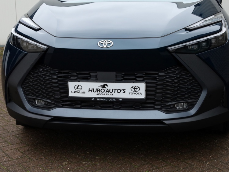 Toyota C-HR 2.0 PHEV 220 Dynamic | Nieuw! | Bi-Tone | Stoel/Stuurwielverwarm