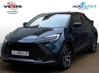 Toyota C-HR 2.0 PHEV 220 Dynamic | Nieuw! | Bi-Tone | Stoel/Stuurwielverwarm