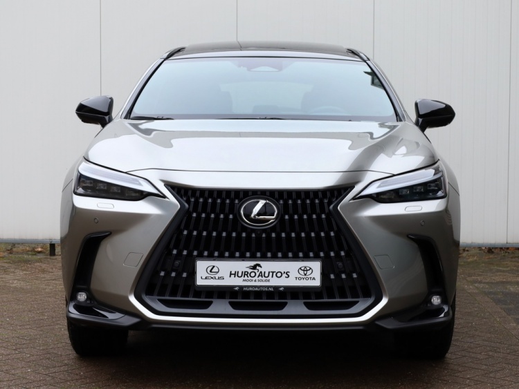 Lexus NX 450h+ AWD Overtrail | Panoramadak | 360 Camera | Head-Up