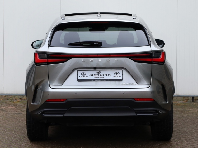 Lexus NX 450h+ AWD Overtrail | Panoramadak | 360 Camera | Head-Up