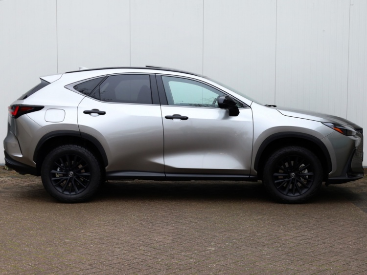 Lexus NX 450h+ AWD Overtrail | Panoramadak | 360 Camera | Head-Up