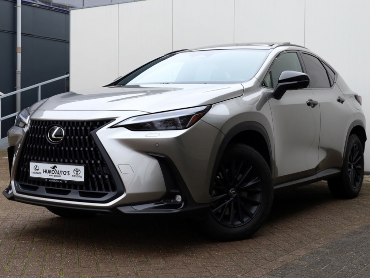Lexus NX 450h+ AWD Overtrail | Panoramadak | 360 Camera | Head-Up