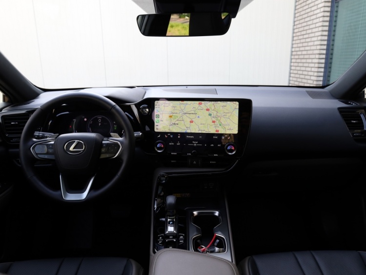 Lexus NX 450h+ AWD Overtrail | Panoramadak | 360 Camera | Head-Up