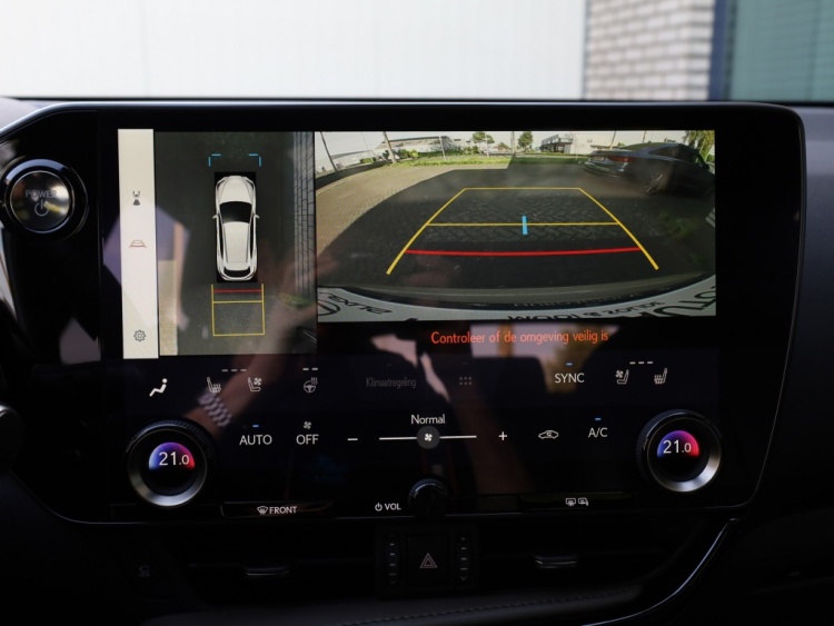 Lexus NX 450h+ AWD Overtrail | Panoramadak | 360 Camera | Head-Up