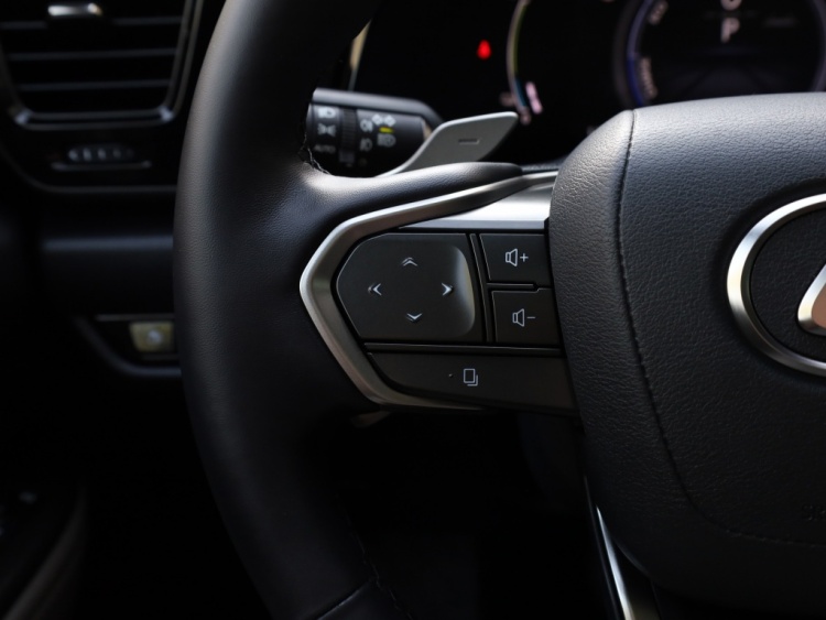 Lexus NX 450h+ AWD Overtrail | Panoramadak | 360 Camera | Head-Up