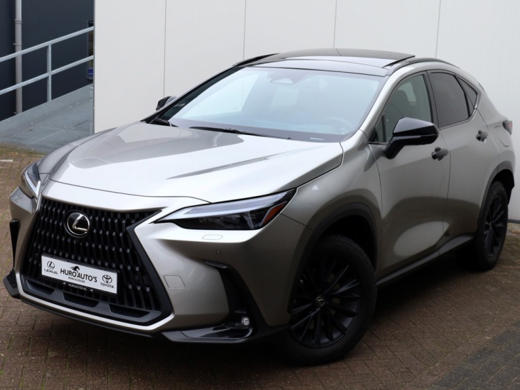 Lexus NX 450h+ AWD Overtrail | Panoramadak | 360 Camera | Head-Up