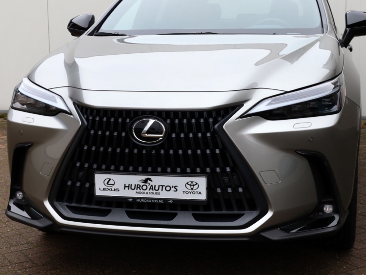Lexus NX 450h+ AWD Overtrail | Panoramadak | 360 Camera | Head-Up