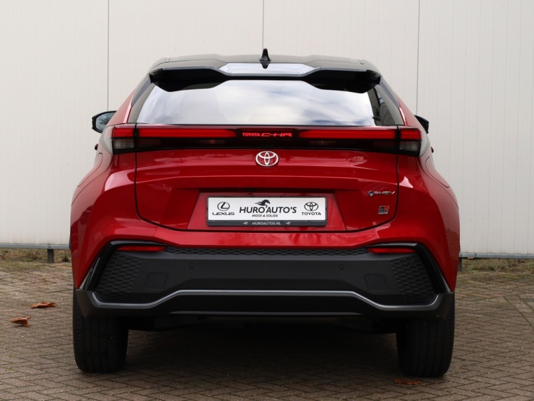 Toyota C-HR 2.0 PHEV 220 GR Sport | Leder/Alcantara | JBL | Memory Seat